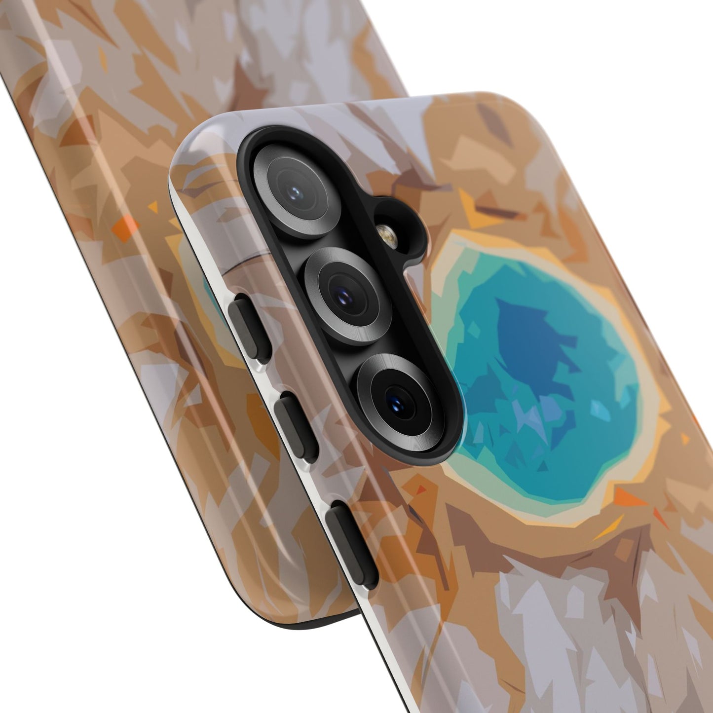 Yellowstone National Park Phone Case