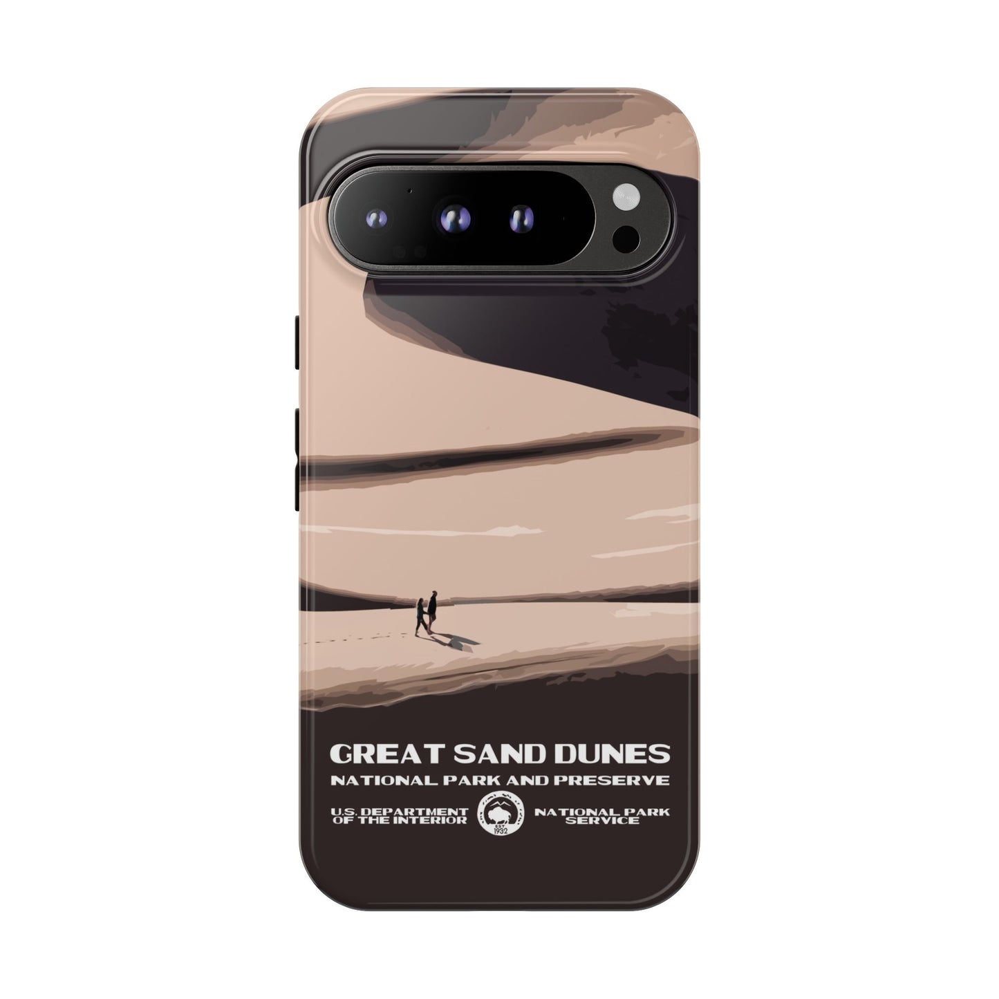 Great Sand Dunes National Park Phone Case