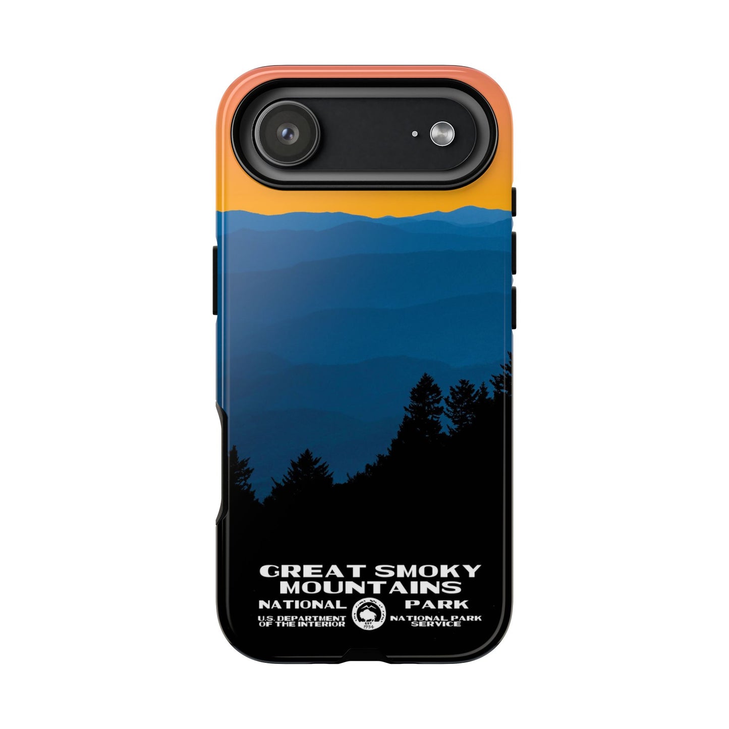Great Smoky Mountains National Park Phone Case