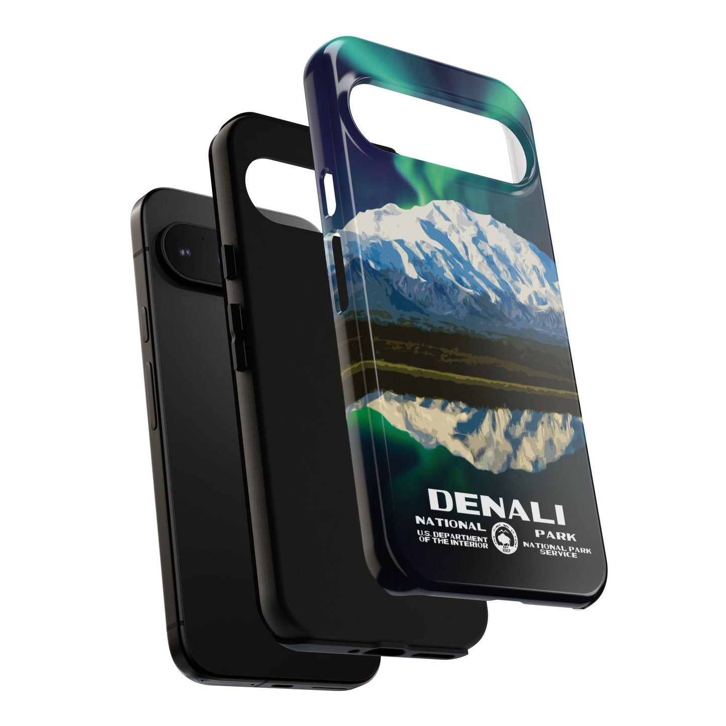Denali National Park Phone Case