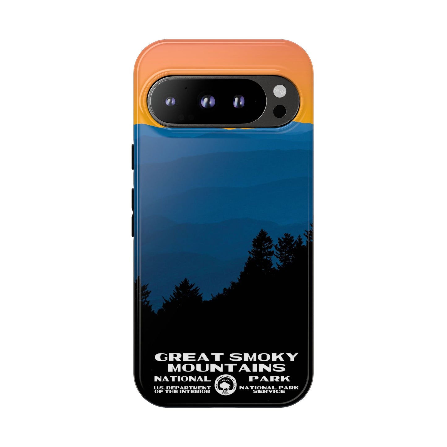Great Smoky Mountains National Park Phone Case