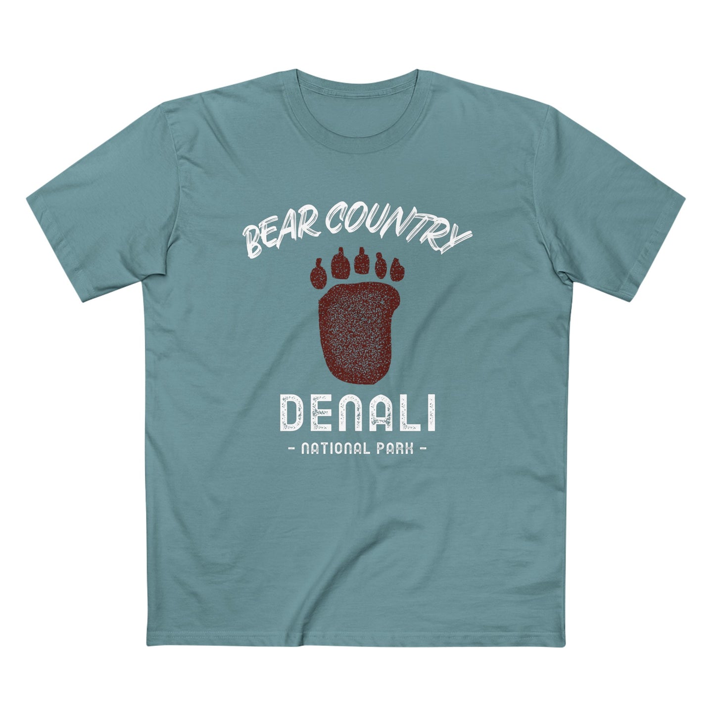 Denali National Park T-Shirt - Bear Country