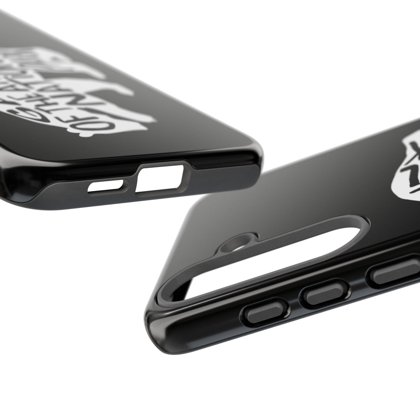 Gates of the Arctic National Park Phone Case - Grizzly Bear Design