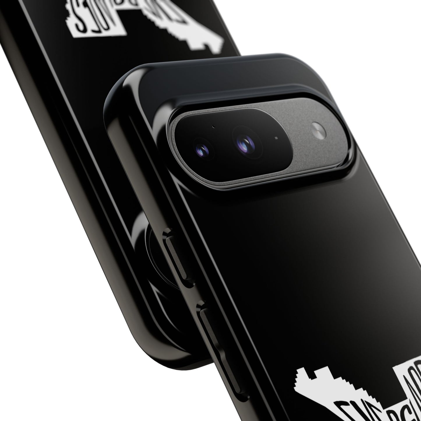 Everglades National Park Phone Case - Map Design