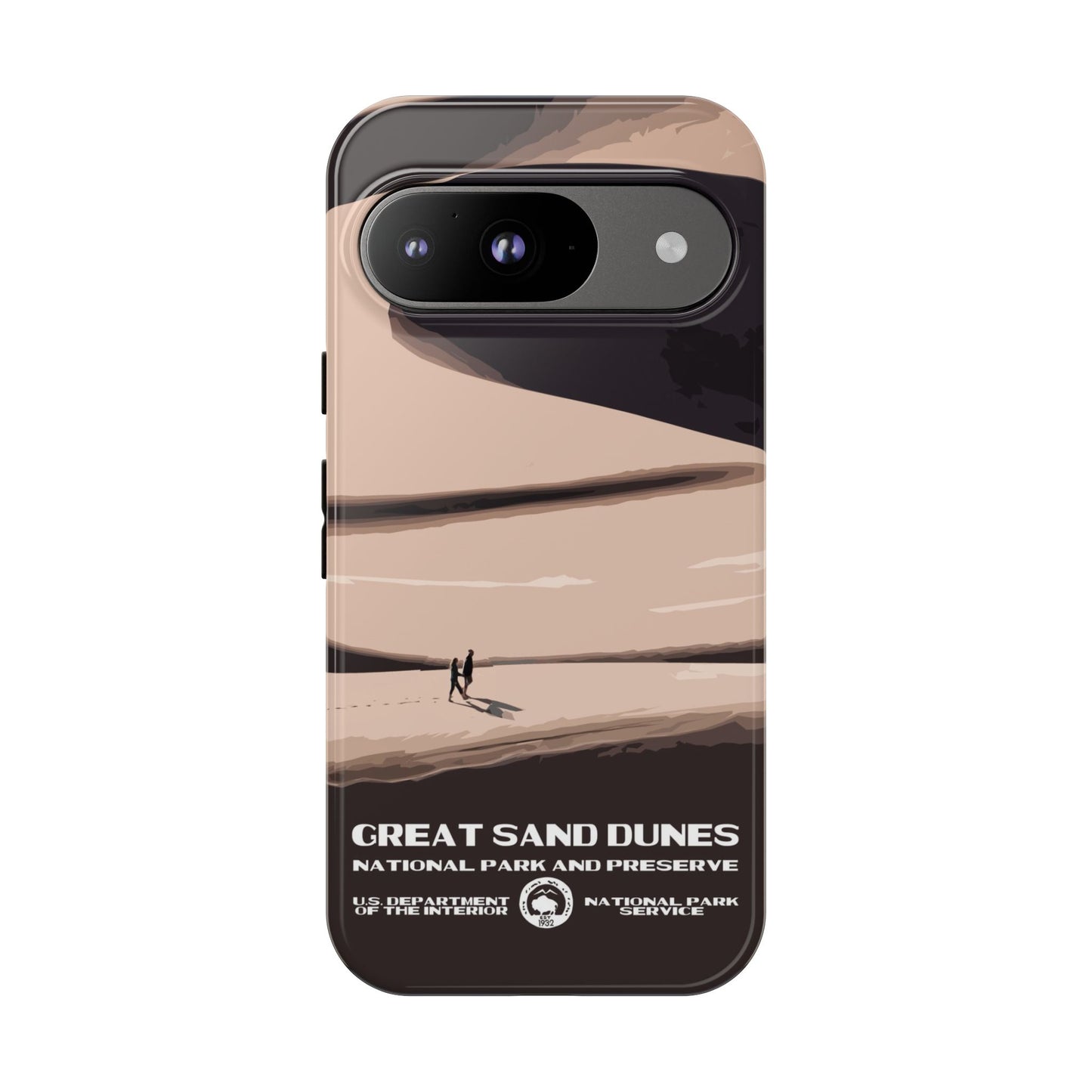 Great Sand Dunes National Park Phone Case
