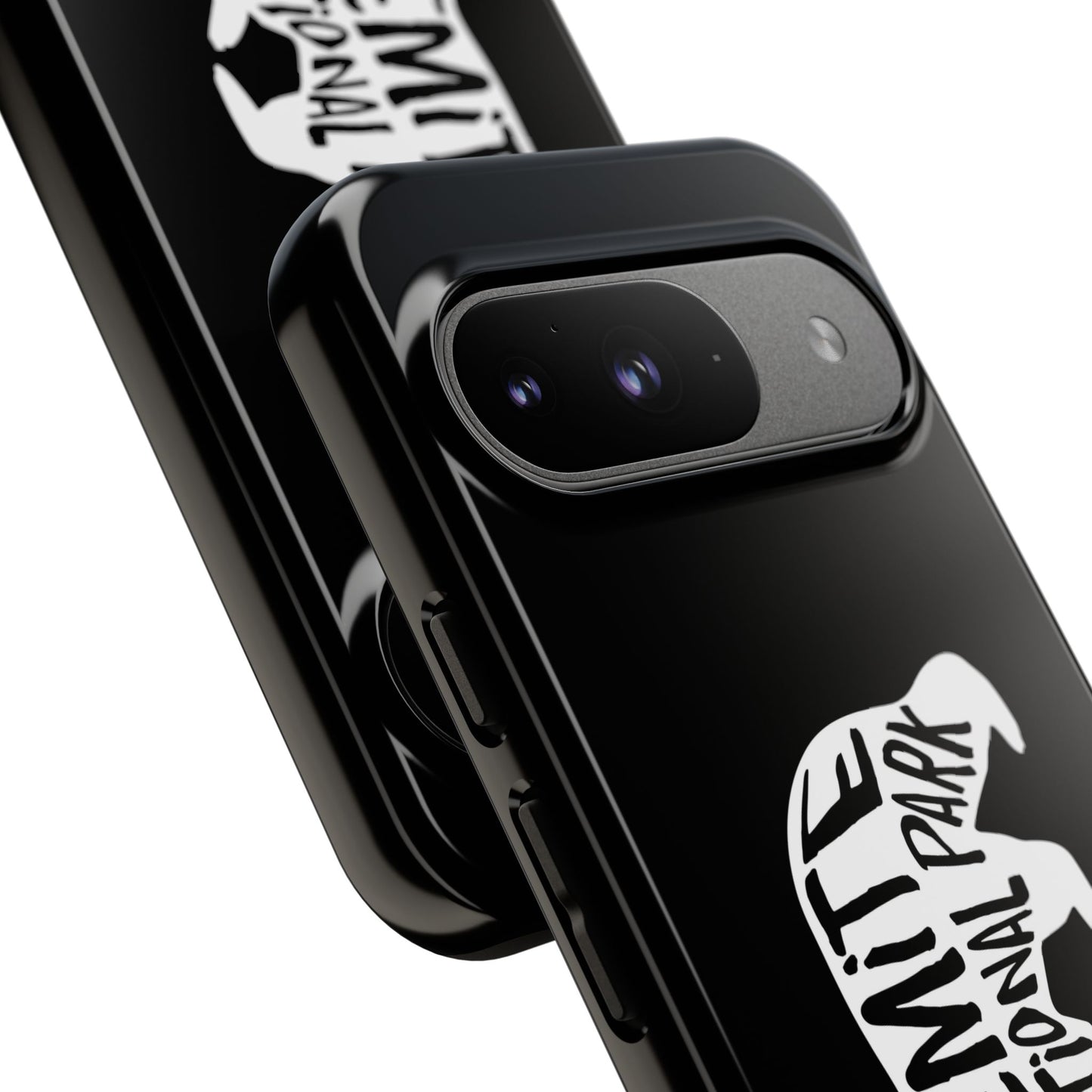 Yosemite National Park Phone Case - Black Bear Design