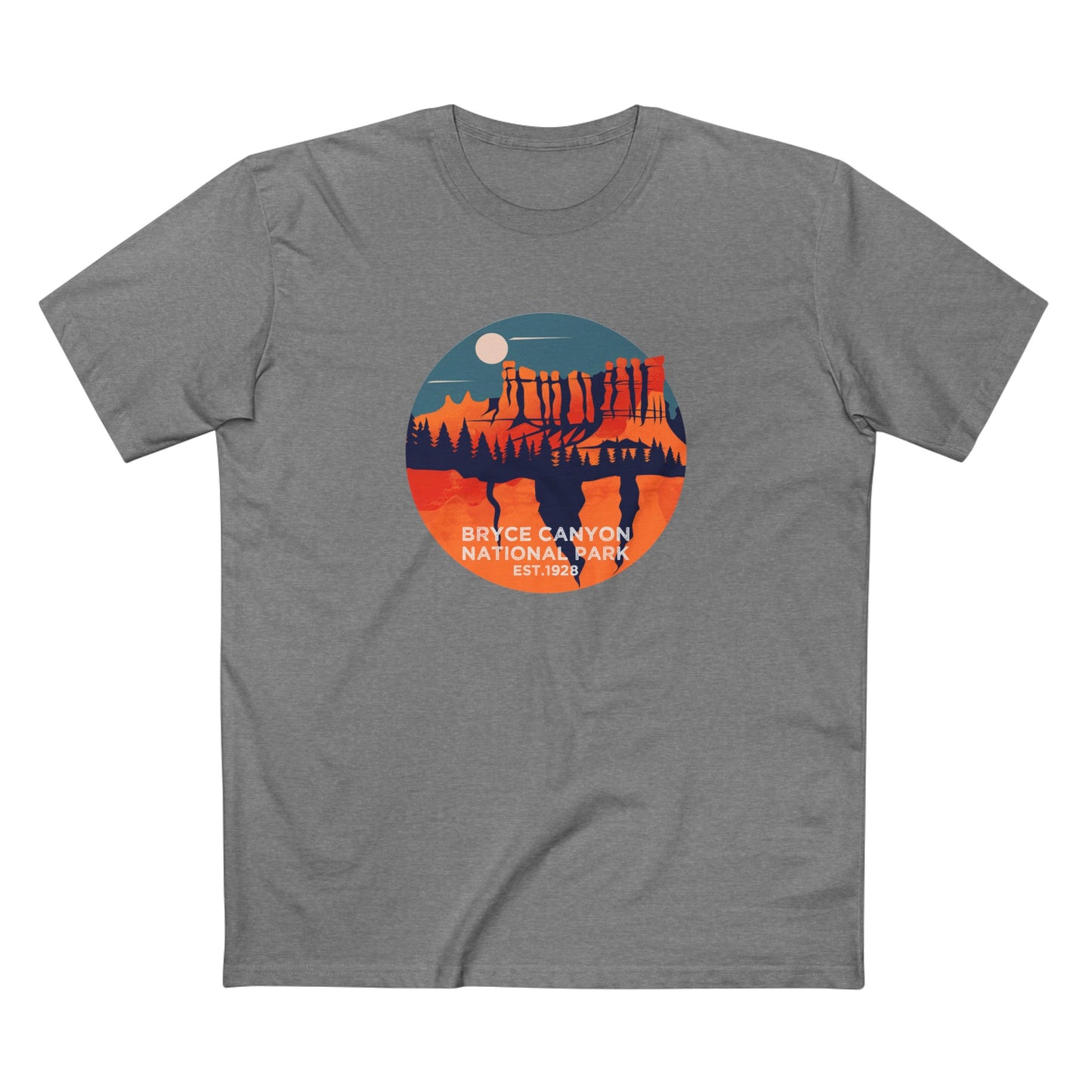 Bryce Canyon National Park T-Shirt - High Hoodoos