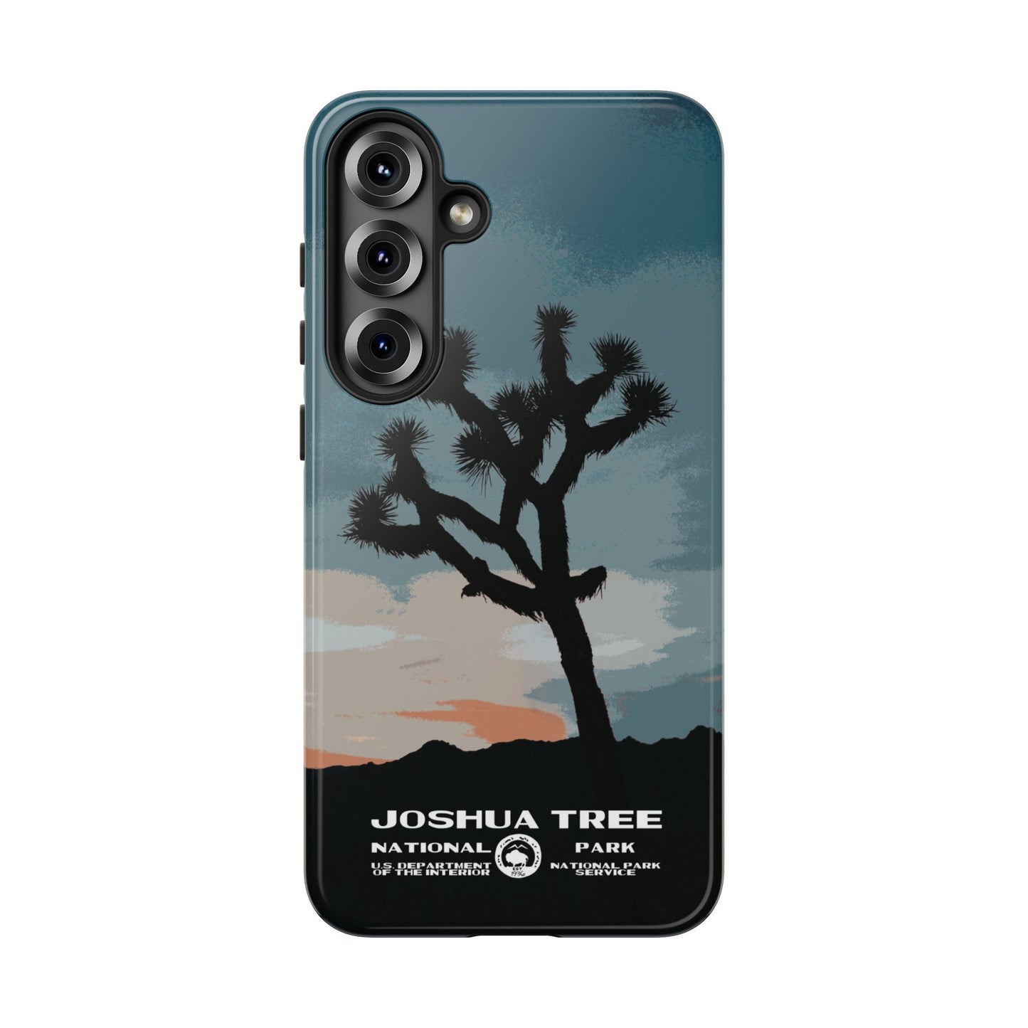 Joshua Tree National Park Phone Case