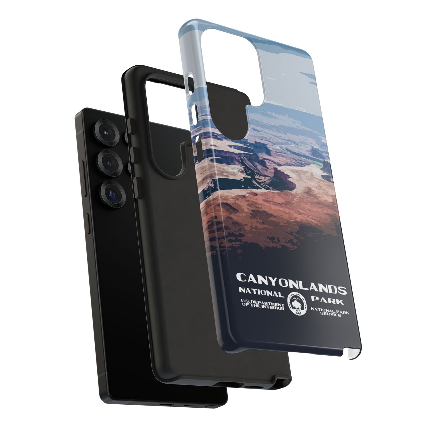 Canyonlands National Park Phone Case