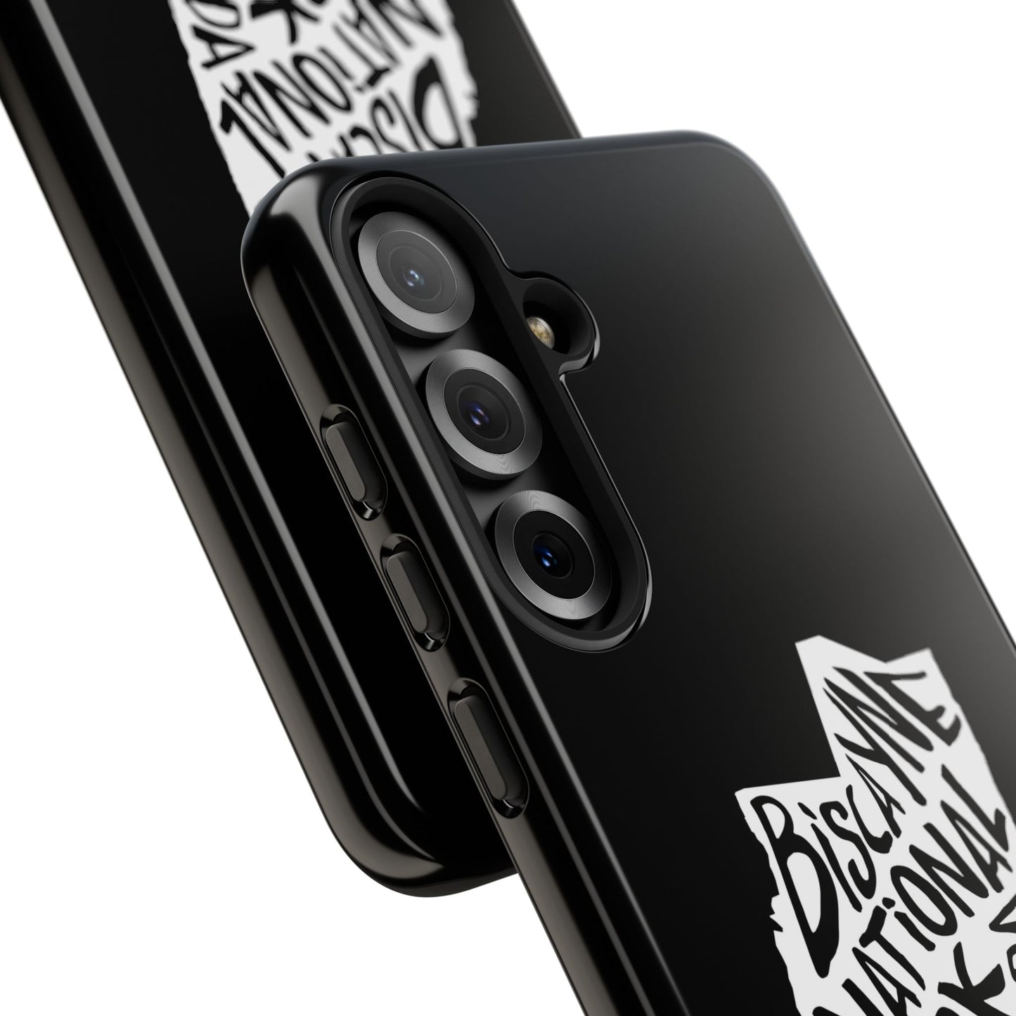 Biscayne National Park Phone Case - Map Design