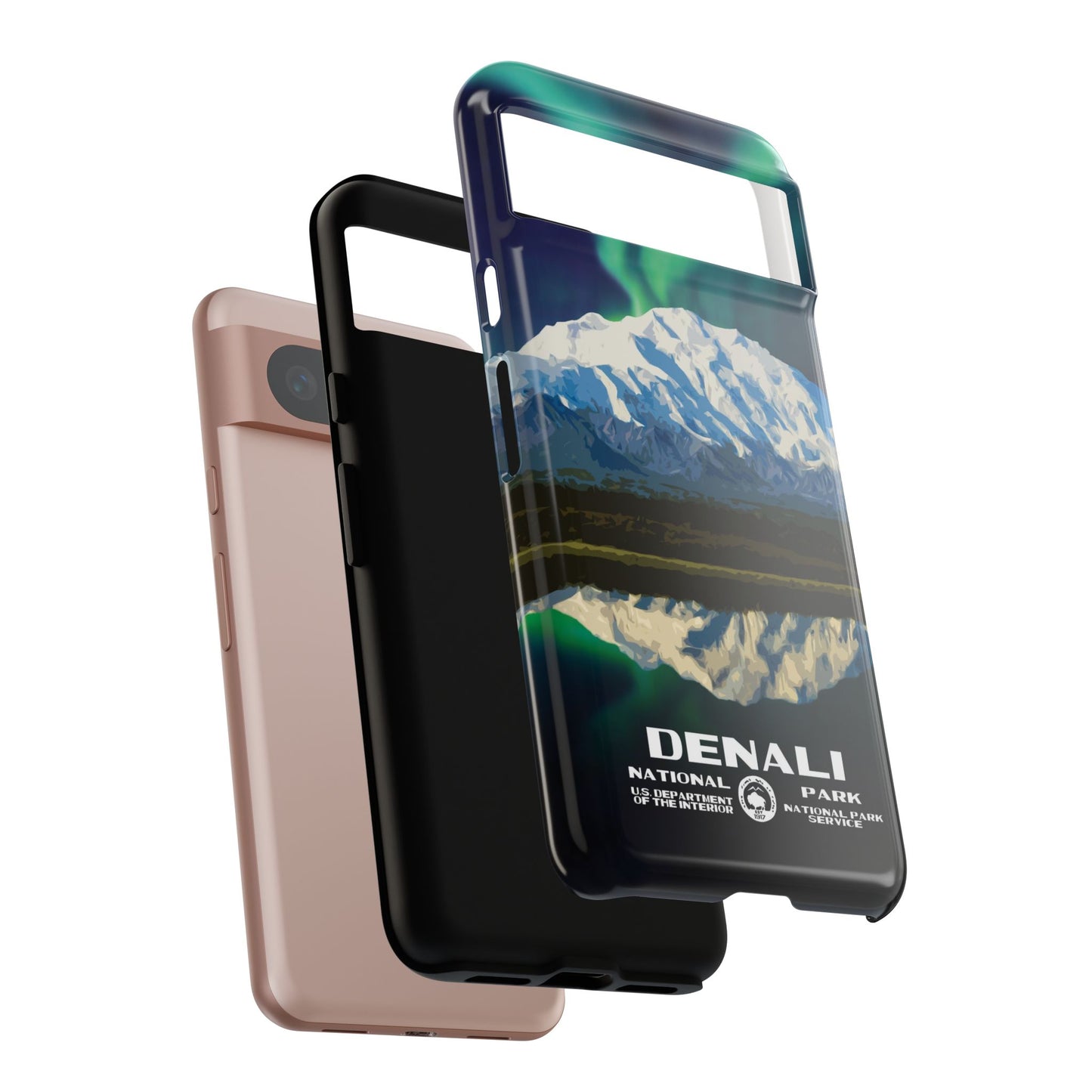 Denali National Park Phone Case