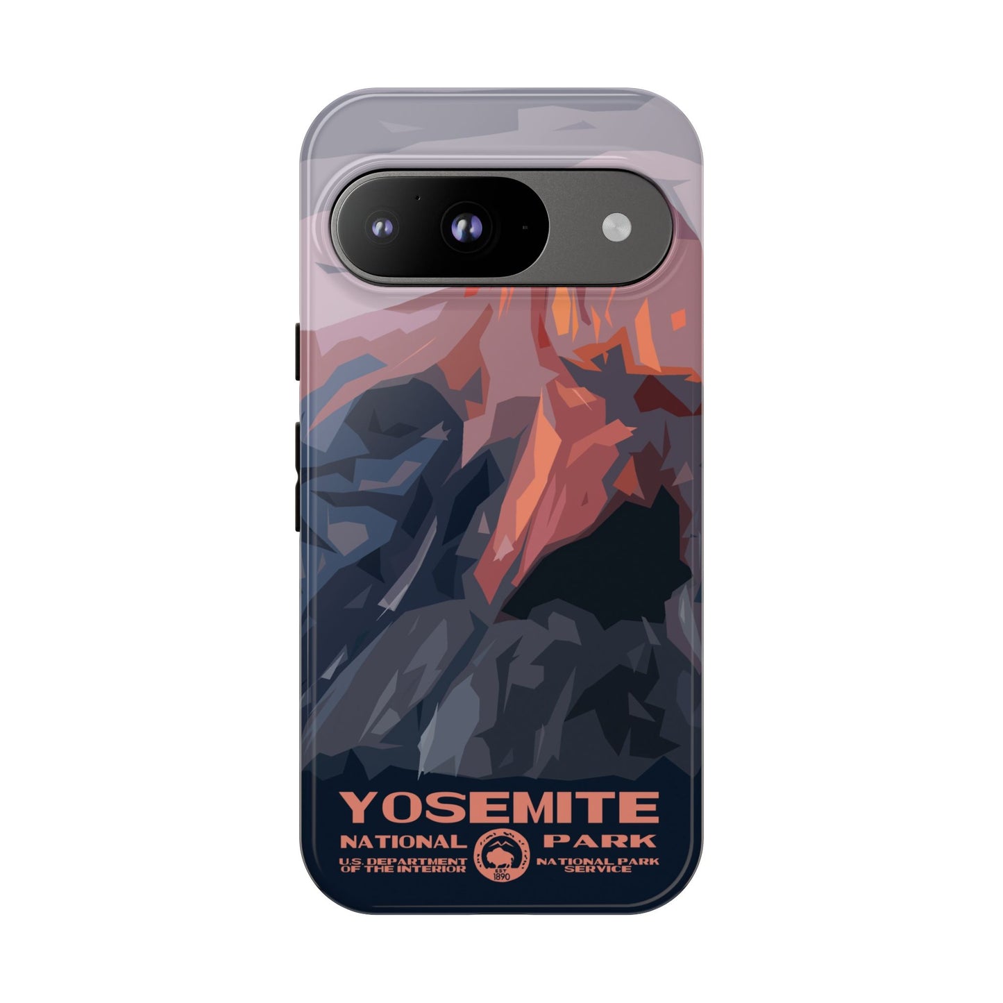 Yosemite National Park Phone Case - Half Dome