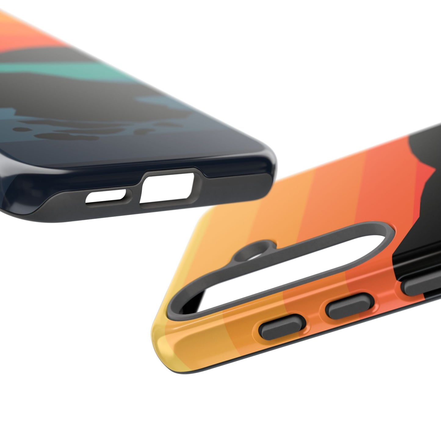 Crater Lake National Park Phone Case - Gradient Design