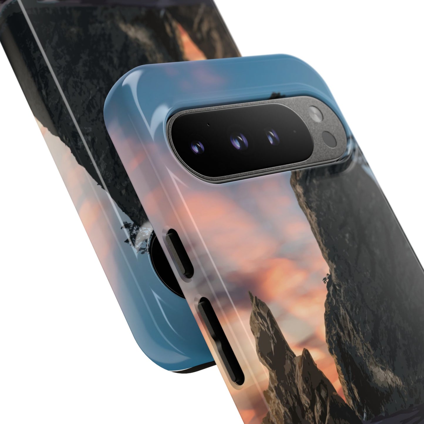 Olympic National Park Phone Case - WPA Style