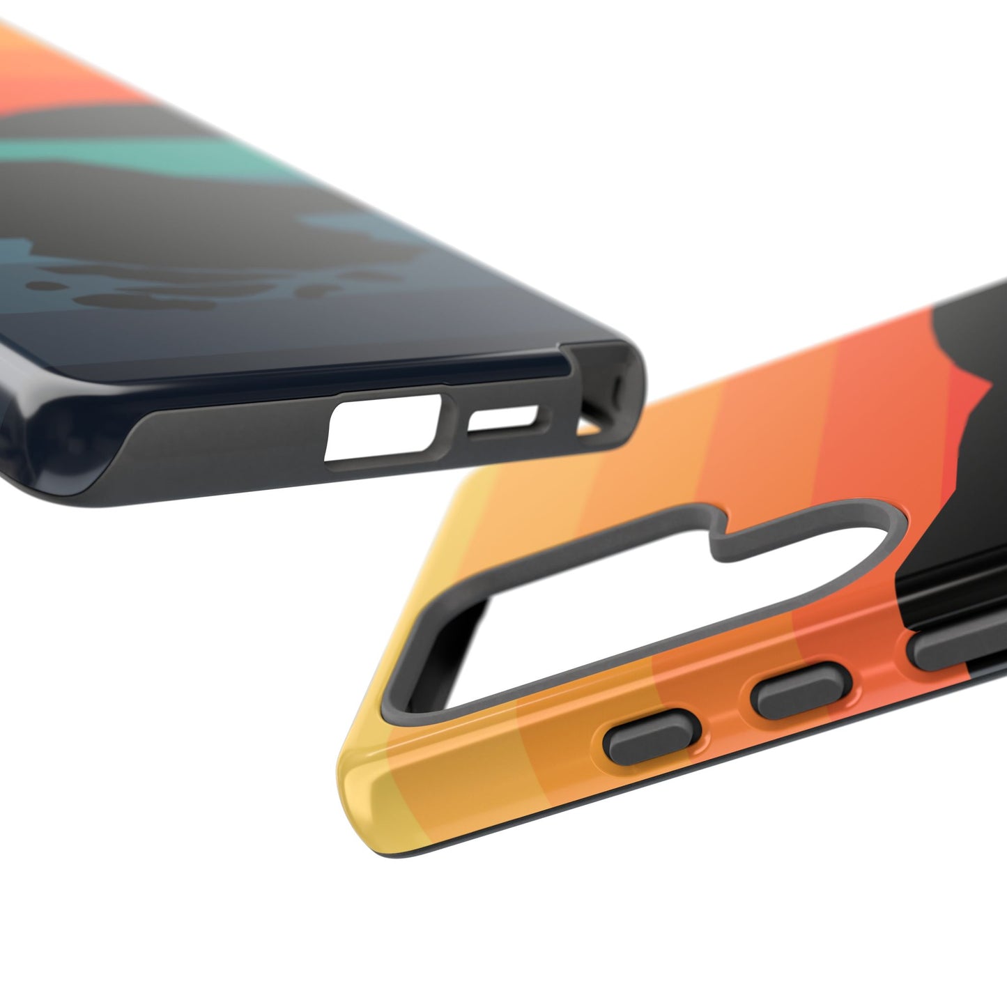 Crater Lake National Park Phone Case - Gradient Design