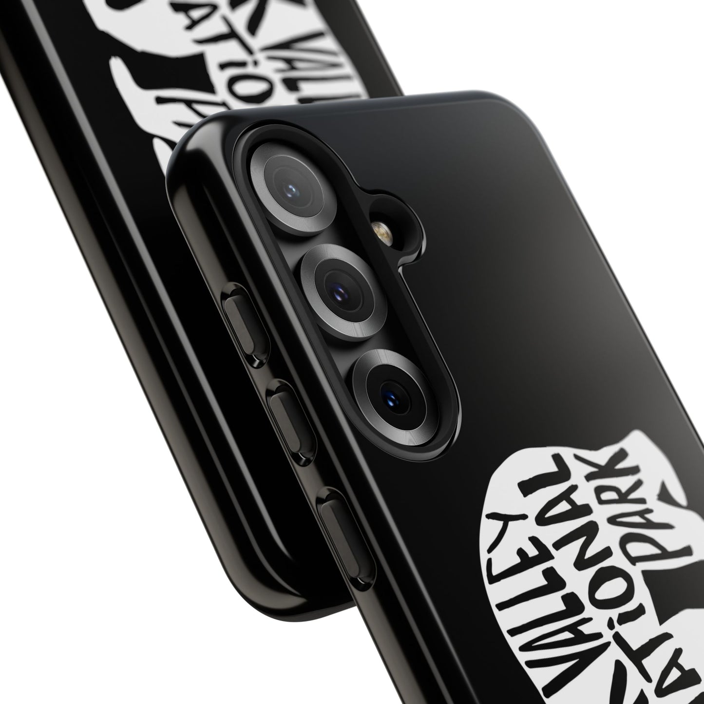 Kobuk Valley National Park Phone Case - Grizzly Bear Design