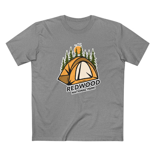 Redwood National Park T-Shirt - Camping