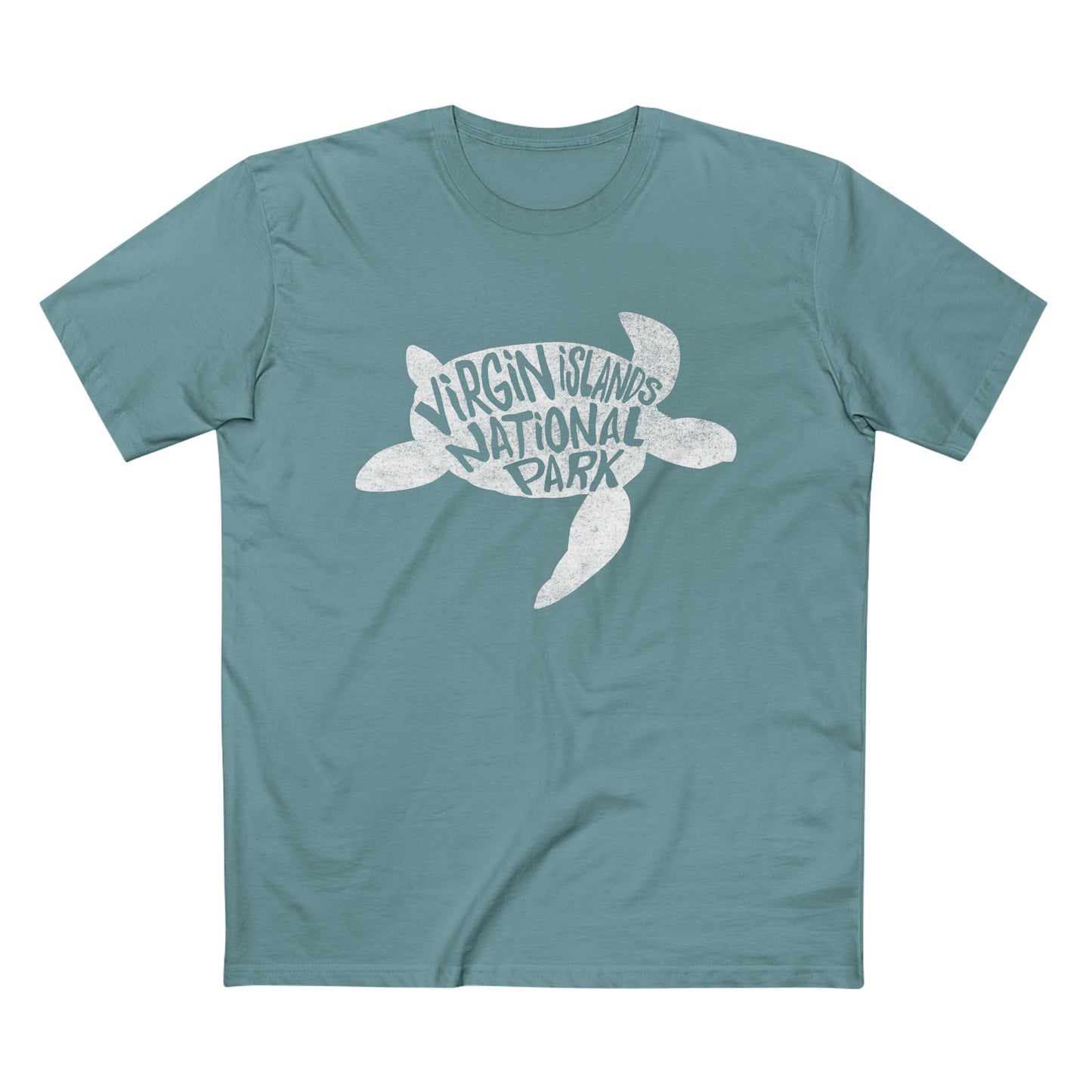 Virgin Islands National Park T-Shirt - Turtle