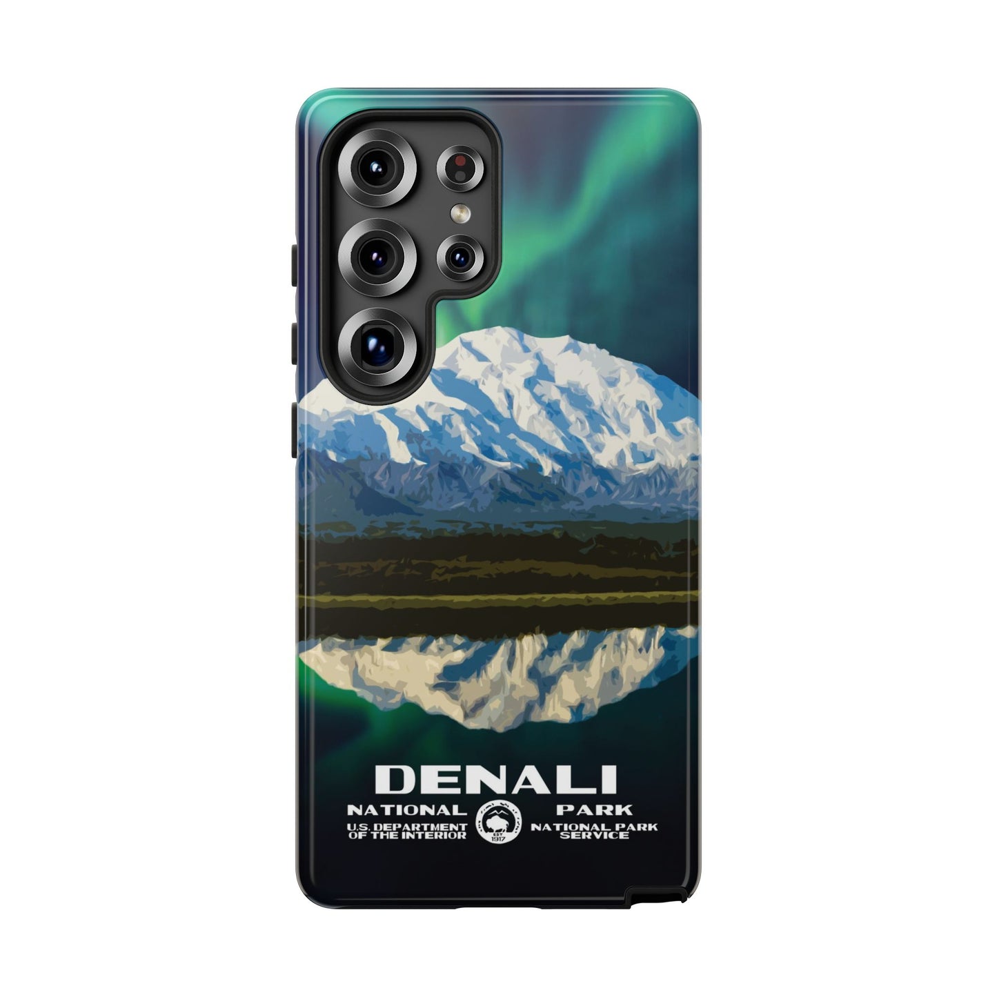 Denali National Park Phone Case