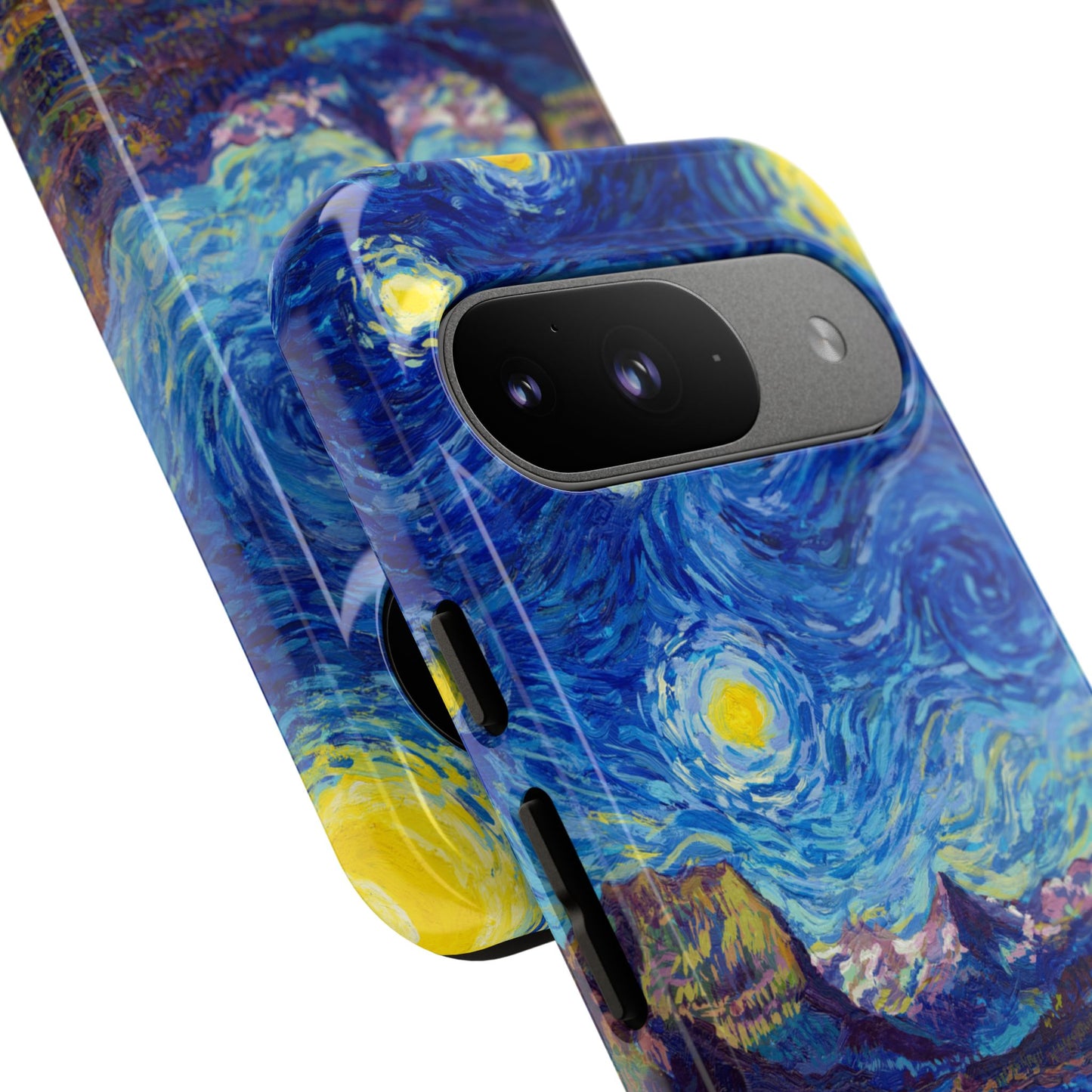 Glacier National Park Phone Case - Starry Night