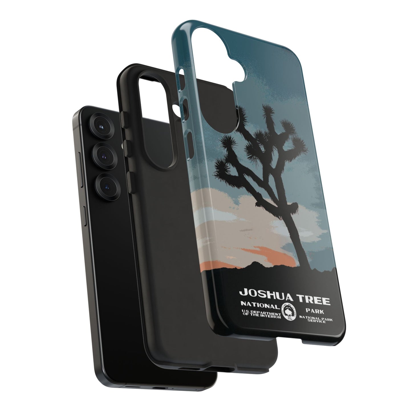 Joshua Tree National Park Phone Case