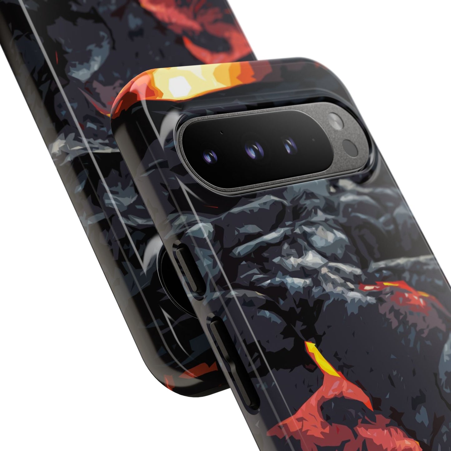 Hawai'i Volcanoes National Park Phone Case