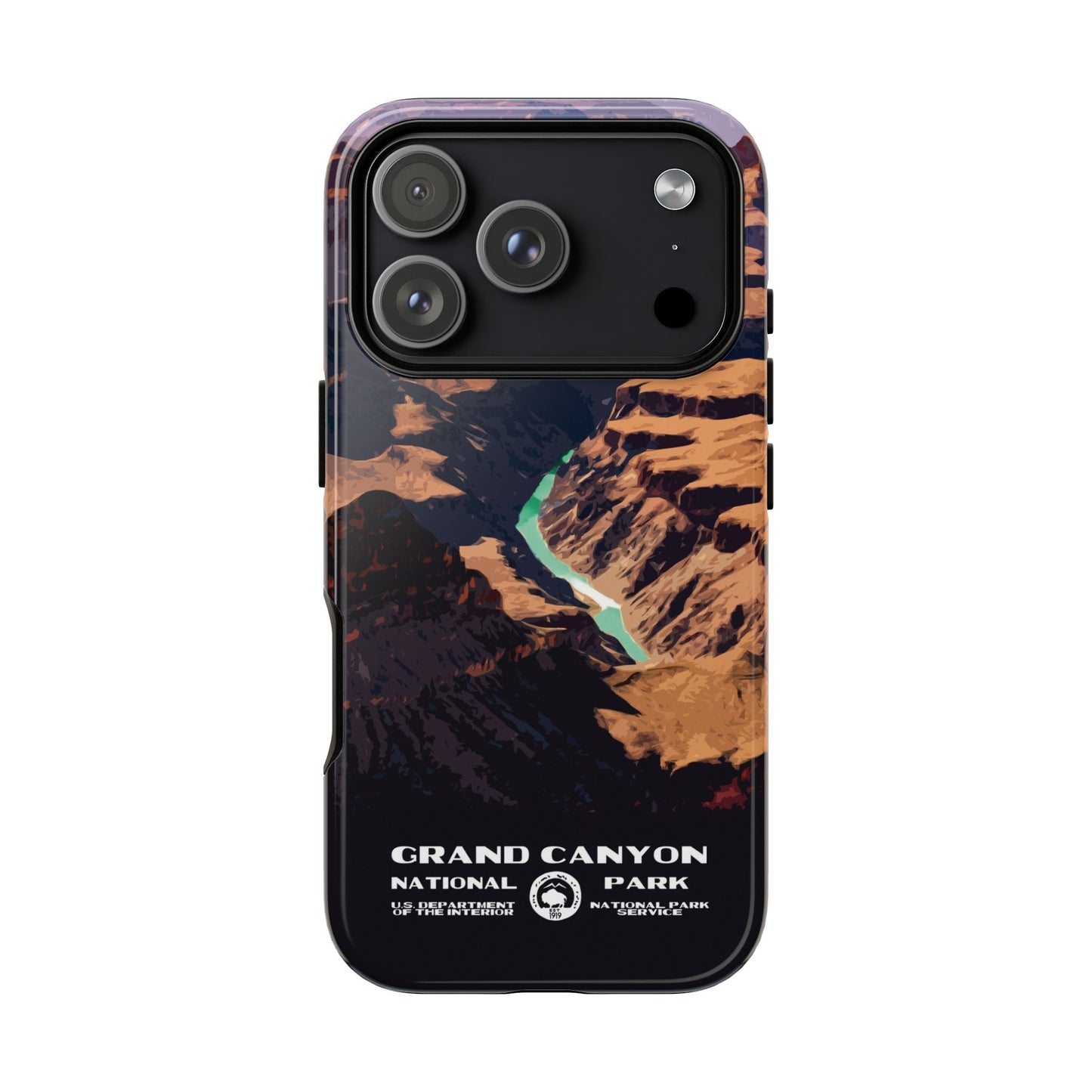 Grand Canyon National Park Phone Case