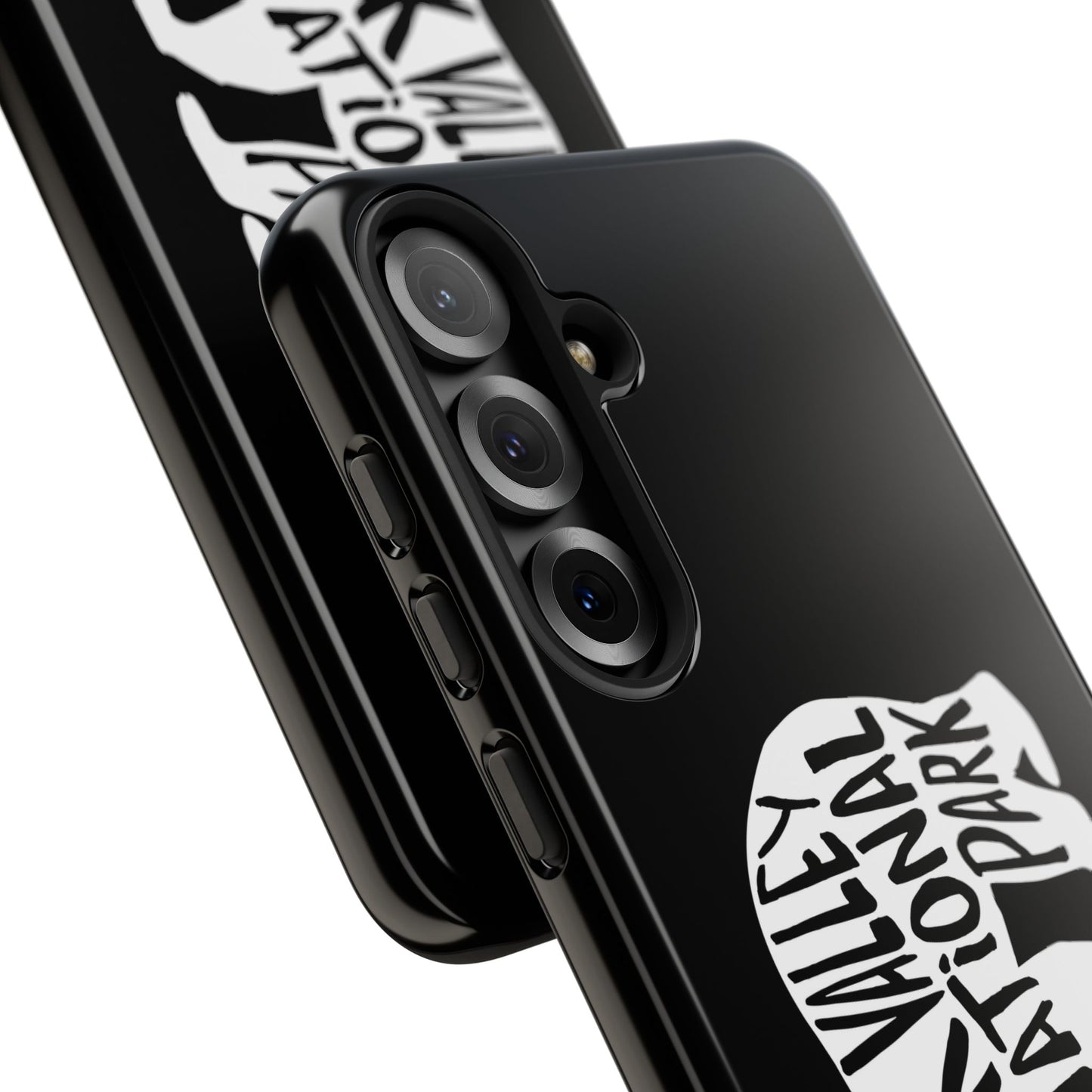 Kobuk Valley National Park Phone Case - Grizzly Bear Design