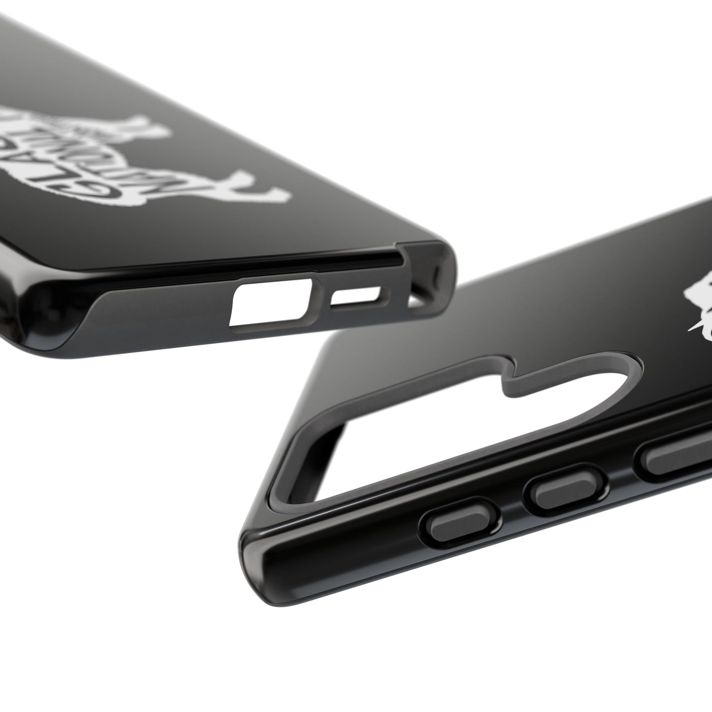 Glacier National Park Phone Case - Mountain Goat Design