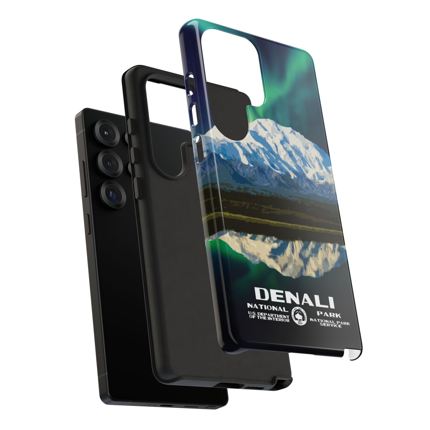 Denali National Park Phone Case