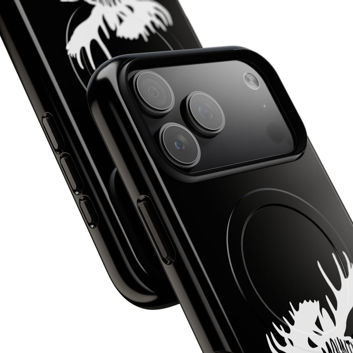 Rocky Mountain National Park iPhone Case with MagSafe - Moose Design