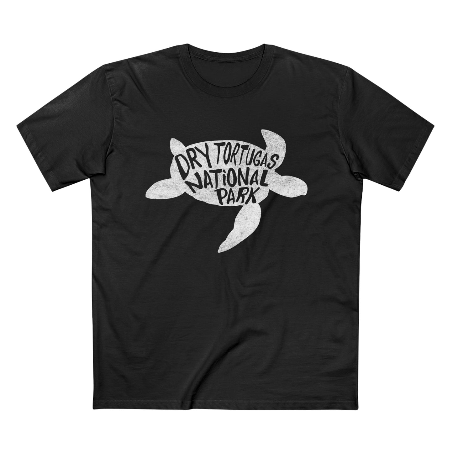 Dry Tortugas National Park T-Shirt - Turtle