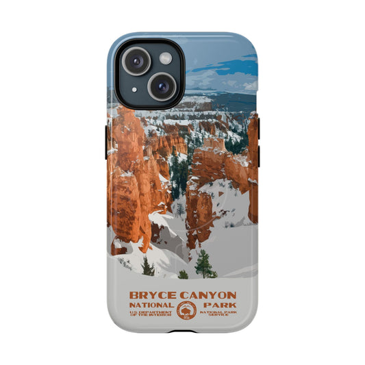 Bryce Canyon National Park iPhone Case with MagSafe - WPA Design