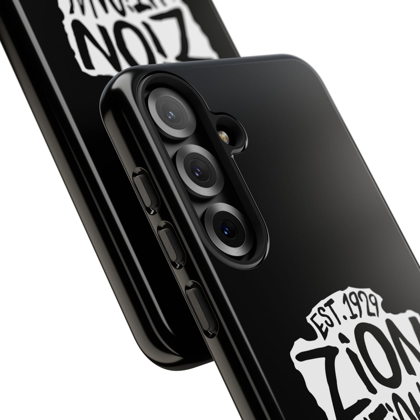 Zion National Park Phone Case - Arrowhead Design