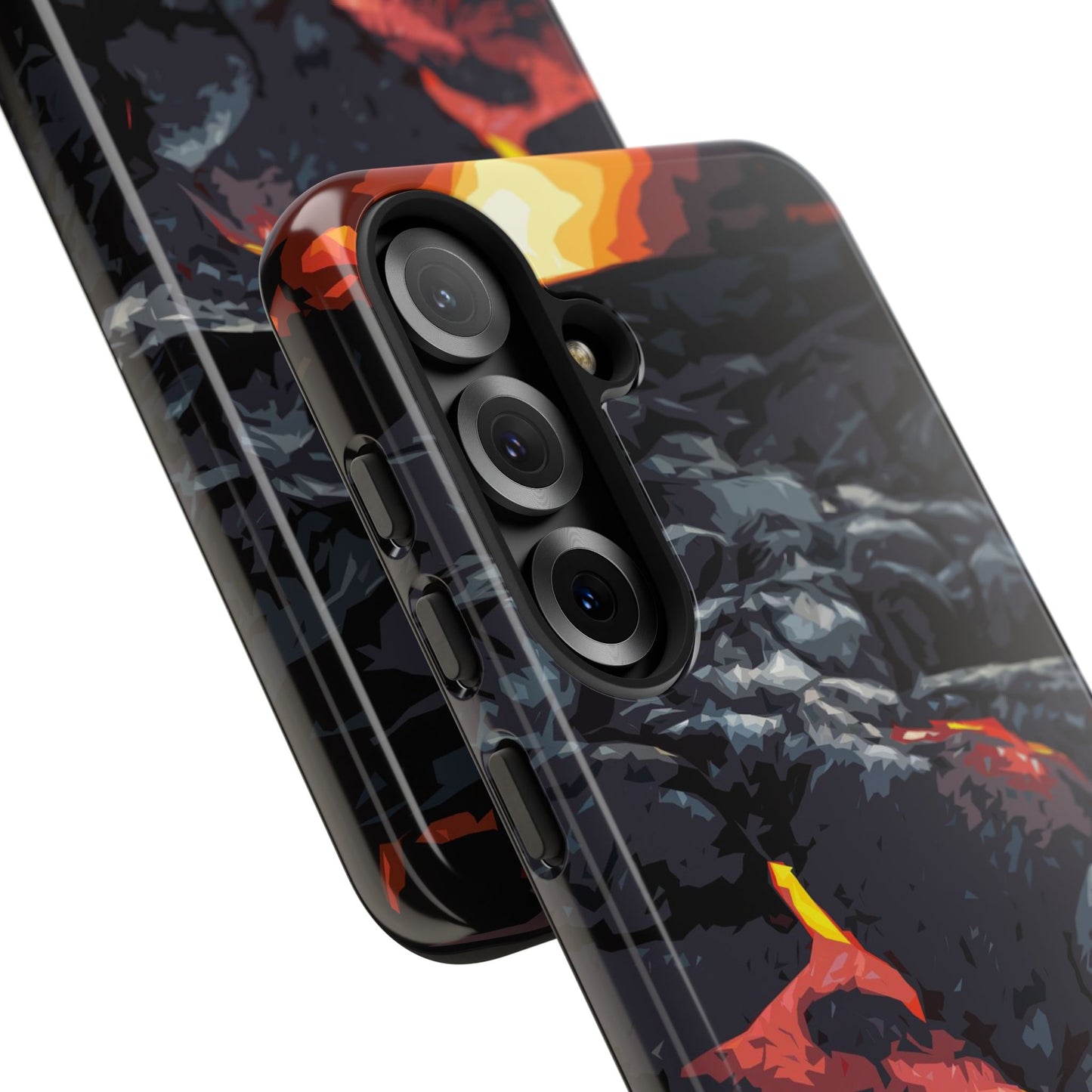 Hawai'i Volcanoes National Park Phone Case