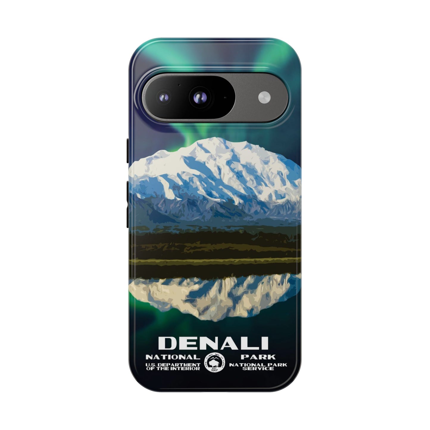 Denali National Park Phone Case
