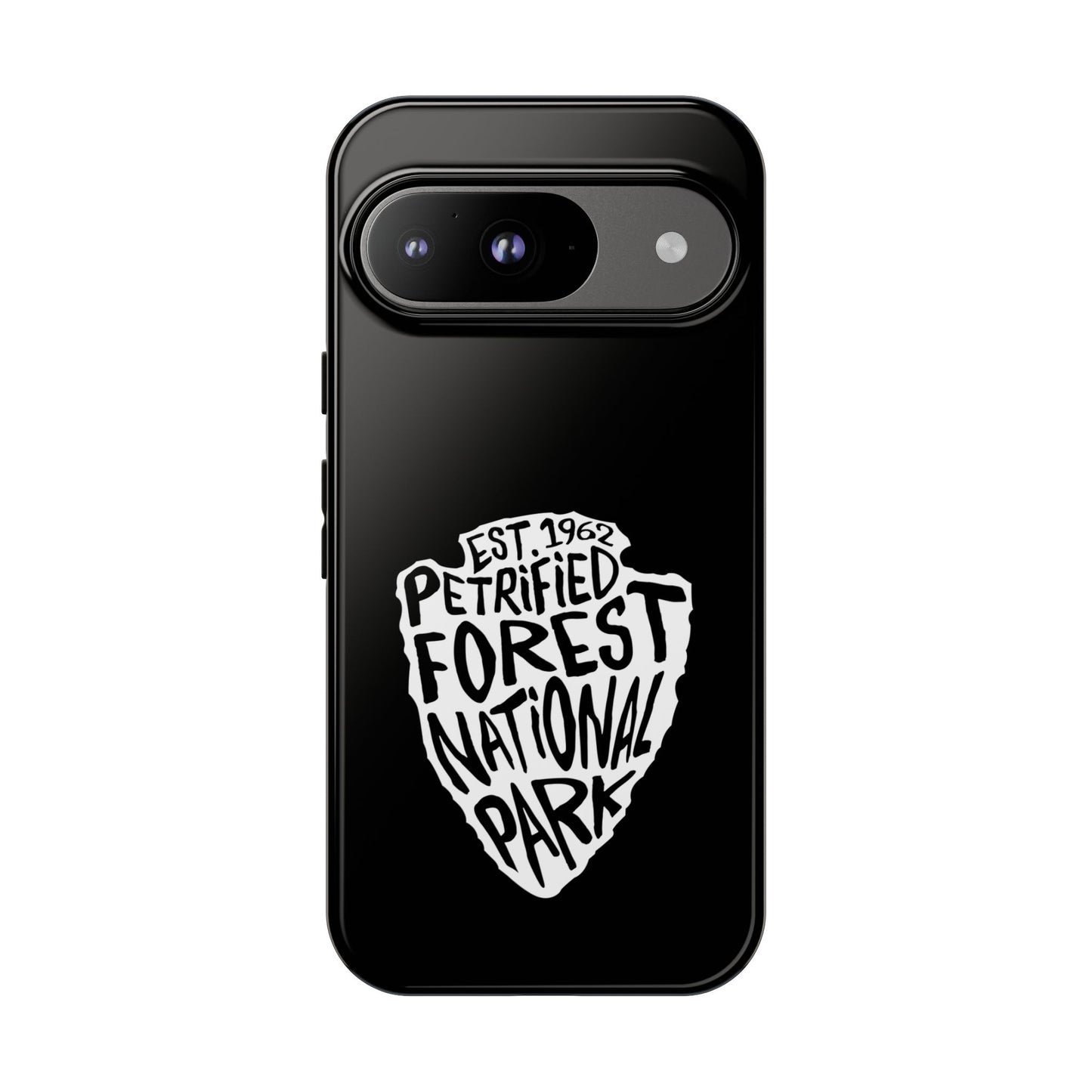Petrified Forest National Park Phone Case - Arrowhead Design