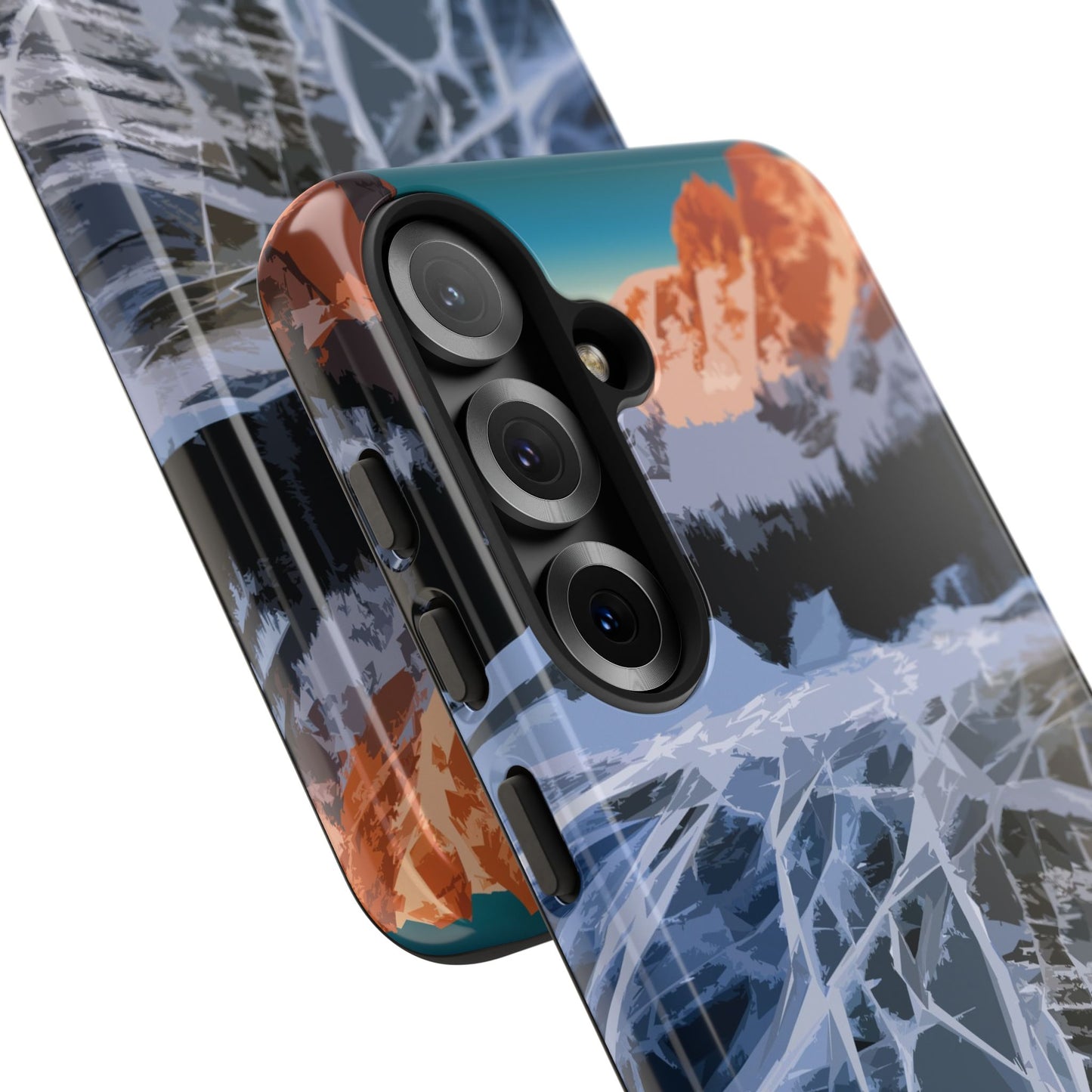 Rocky Mountain National Park Phone Case