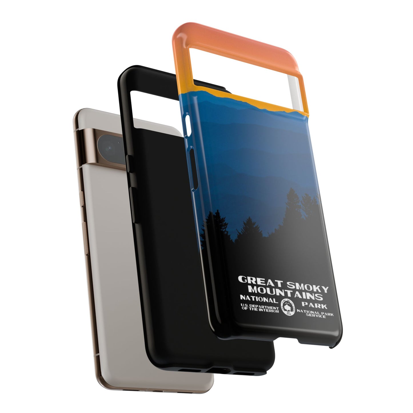 Great Smoky Mountains National Park Phone Case