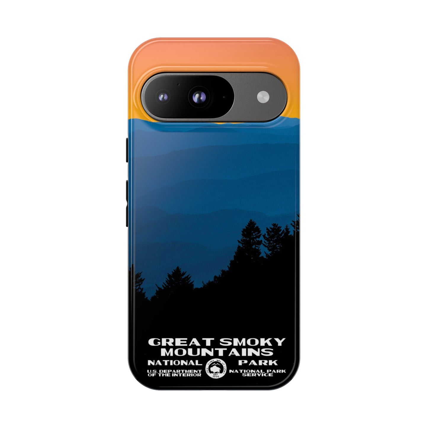 Great Smoky Mountains National Park Phone Case
