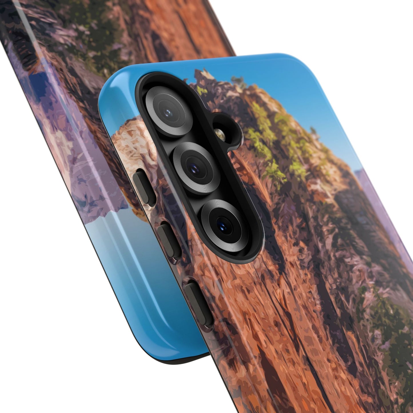 Zion National Park Phone Case - Angels Landing Trail