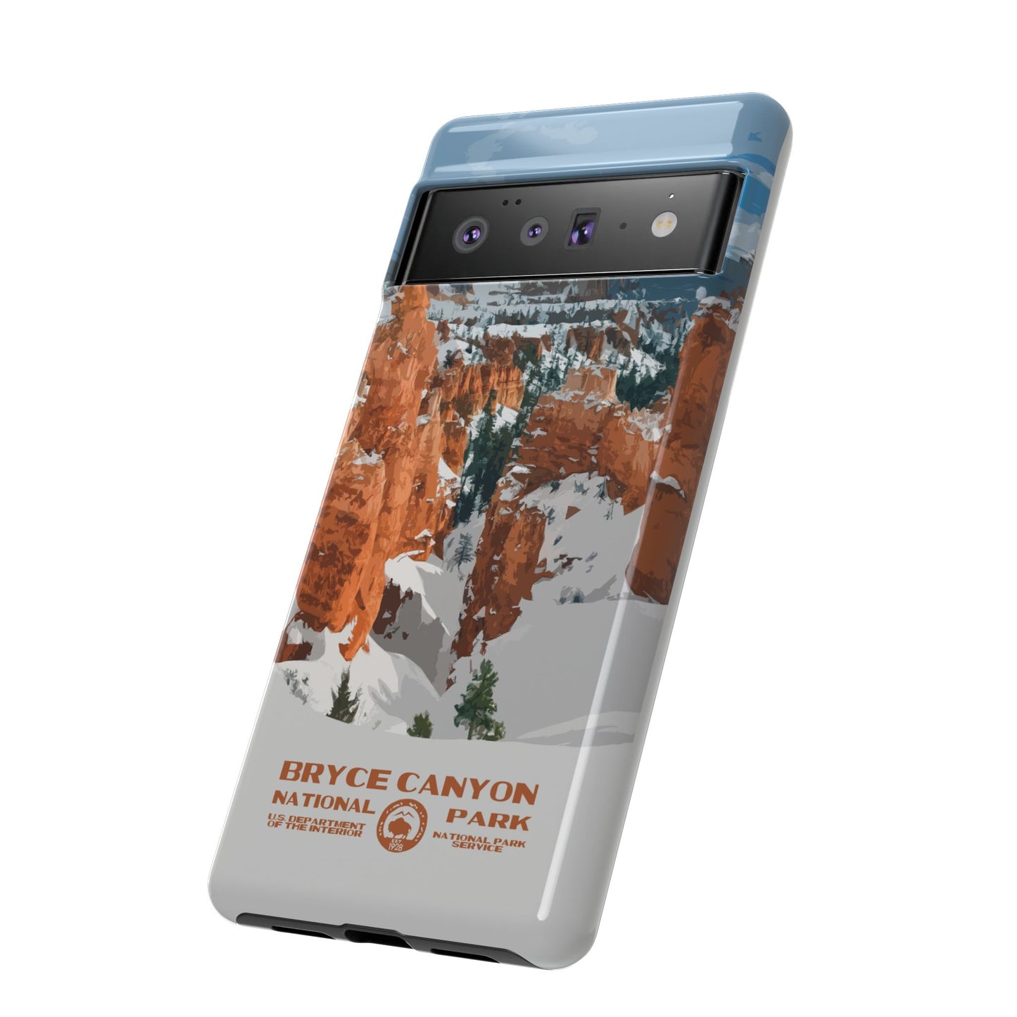 Bryce Canyon National Park Phone Case