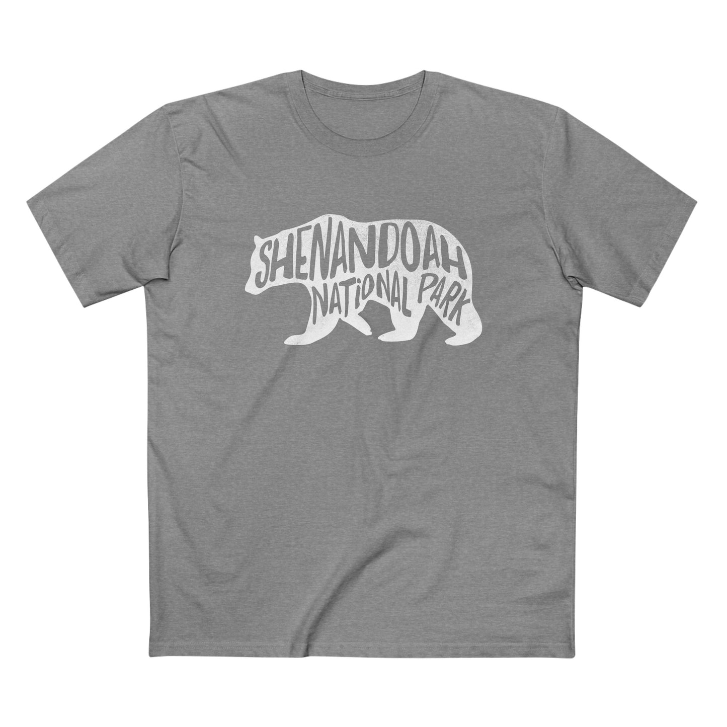 Shenandoah National Park T-Shirt - Black Bear