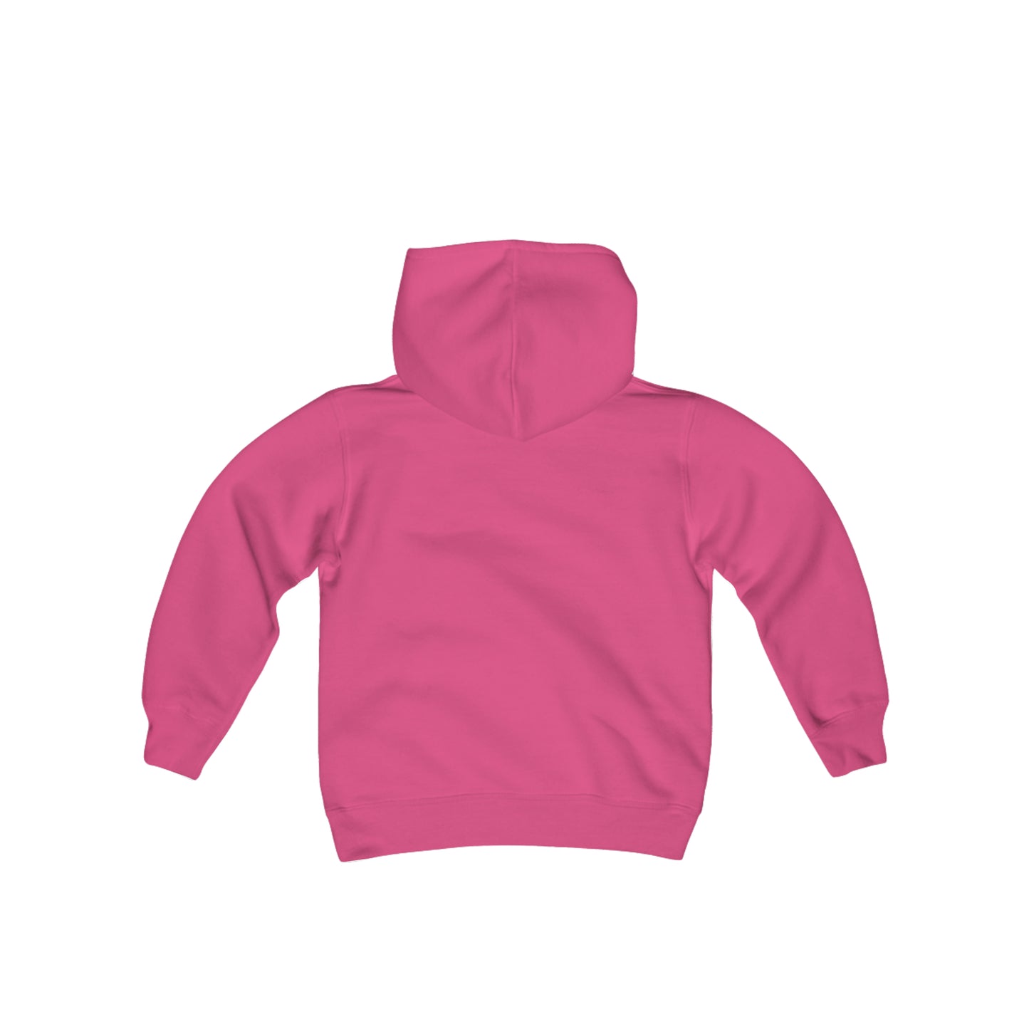 Gates of the Arctic National Park Kids Hoodie - Arrowhead Chunky Text