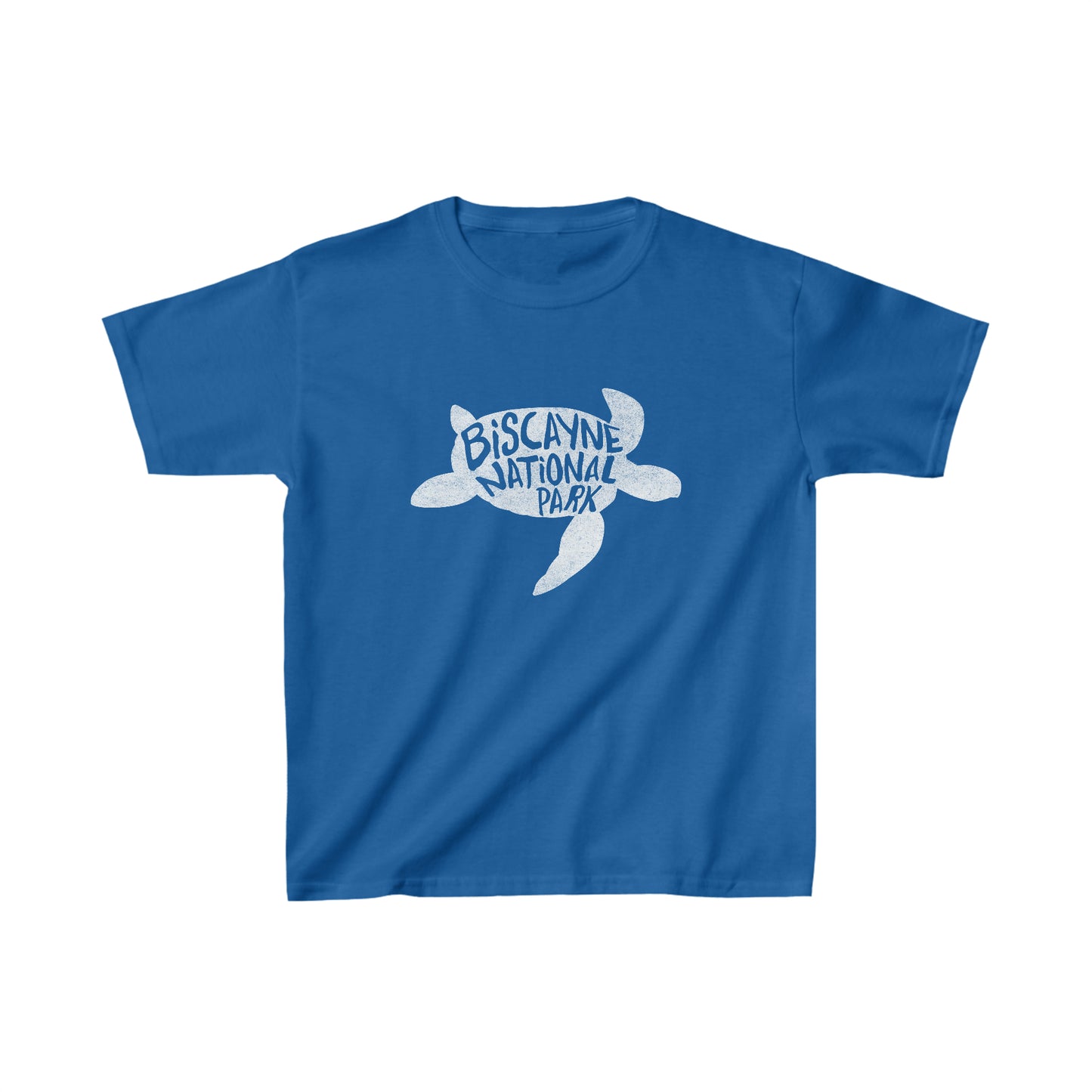 Biscayne National Park Child T-Shirt - Turtle Design