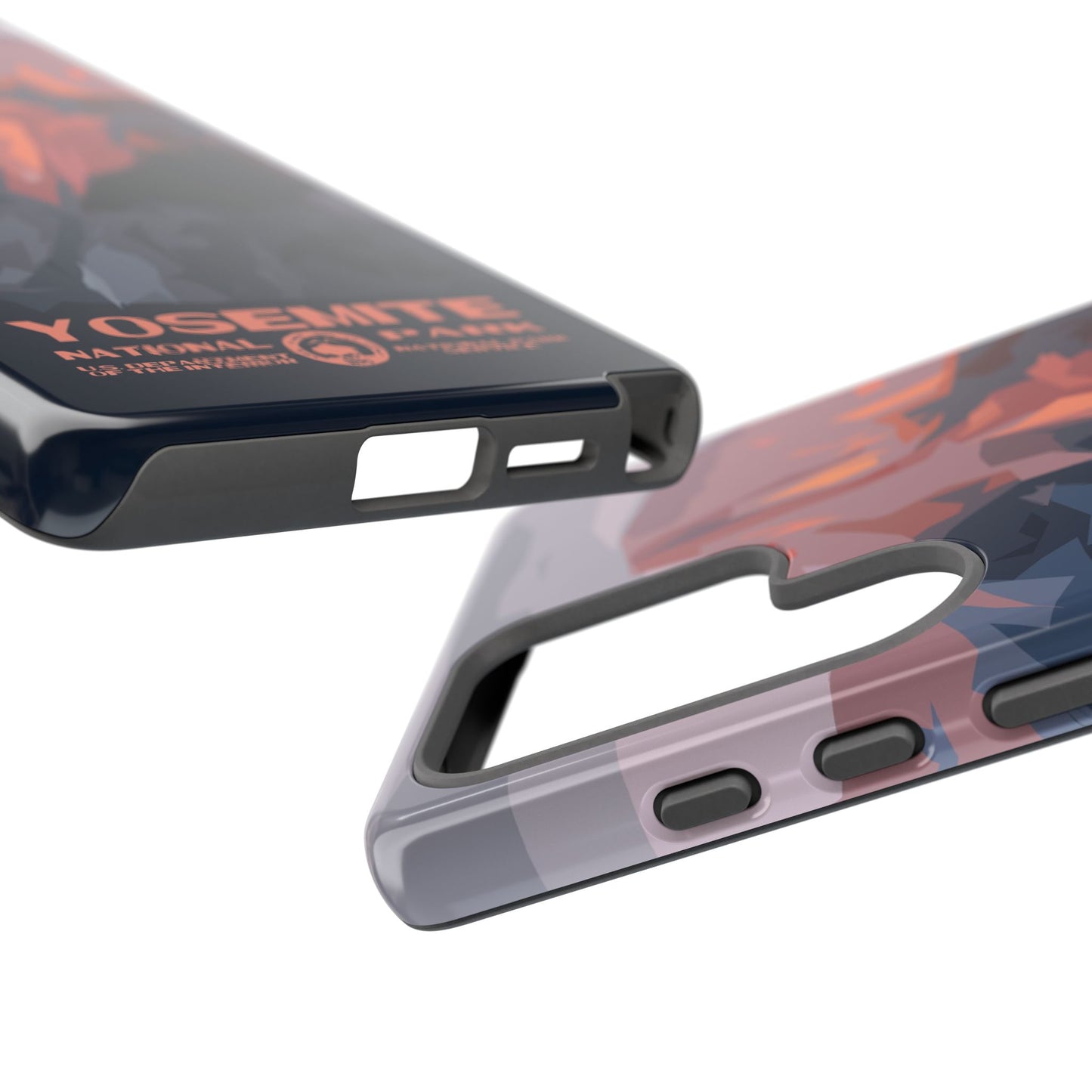 Yosemite National Park Phone Case - Half Dome