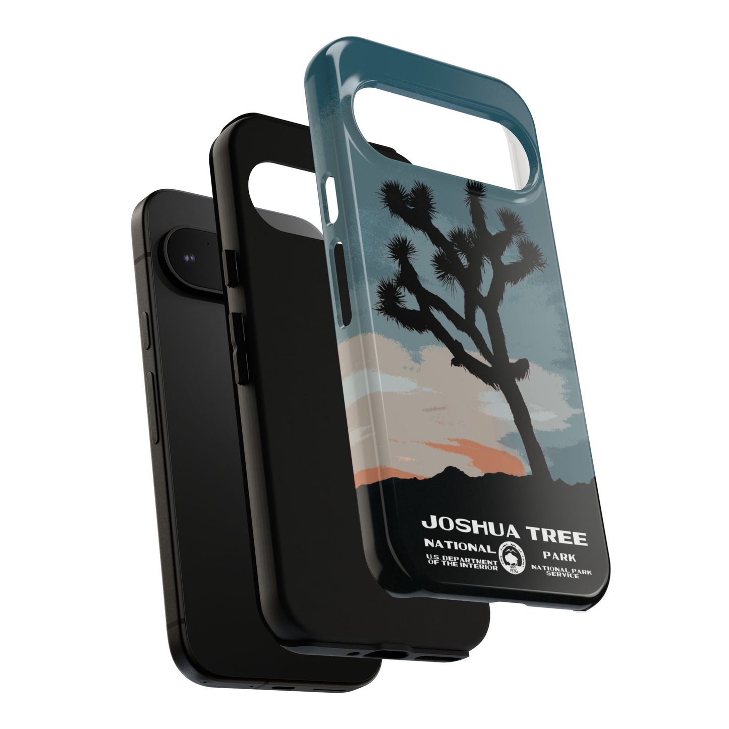 Joshua Tree National Park Phone Case