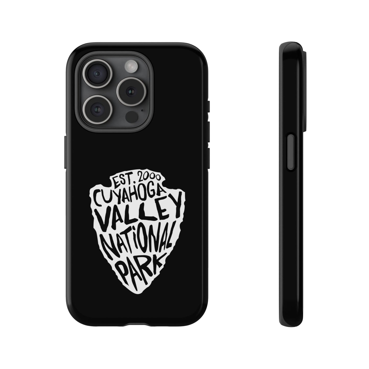 Cuyahoga Valley National Park Phone Case - Arrowhead Design