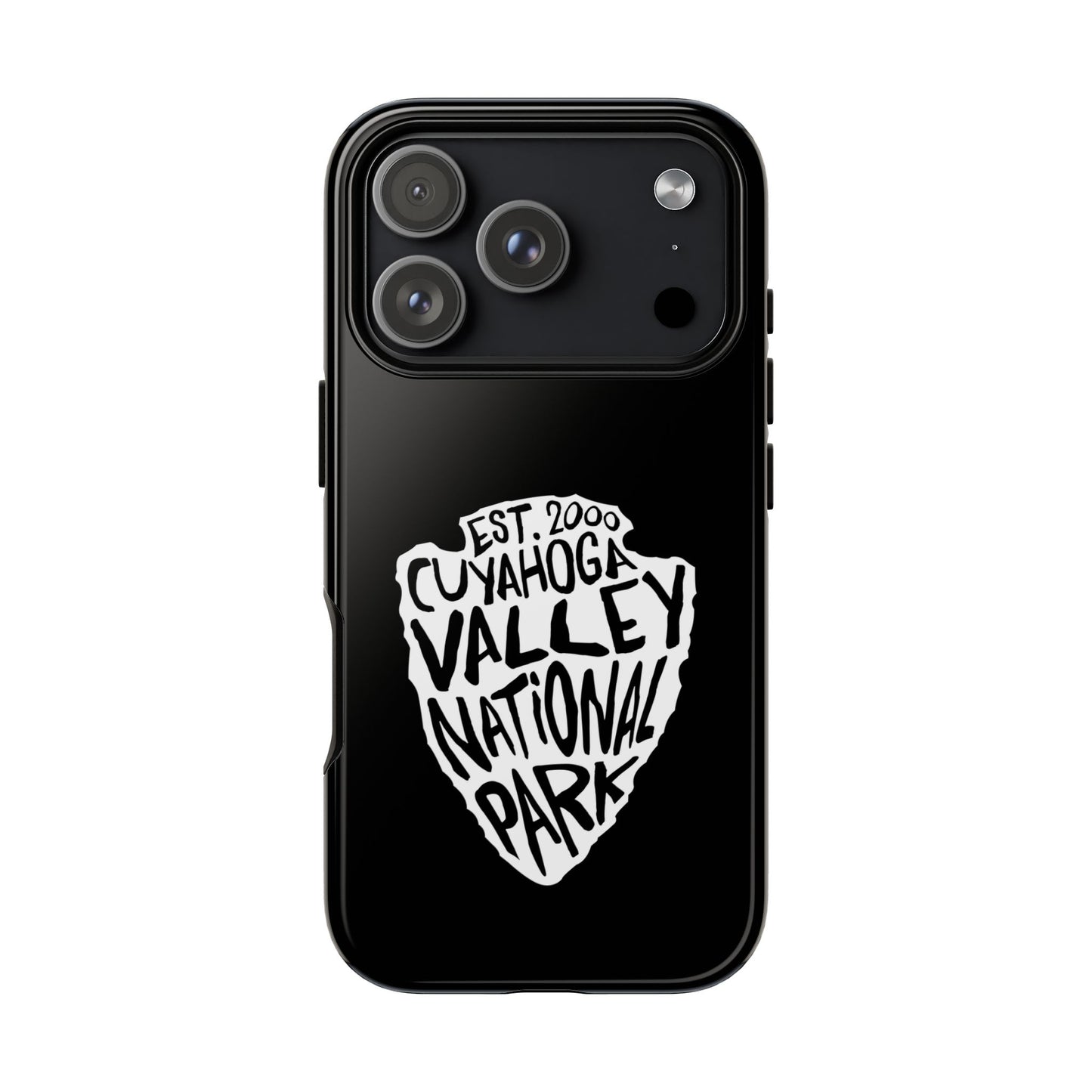 Cuyahoga Valley National Park Phone Case - Arrowhead Design