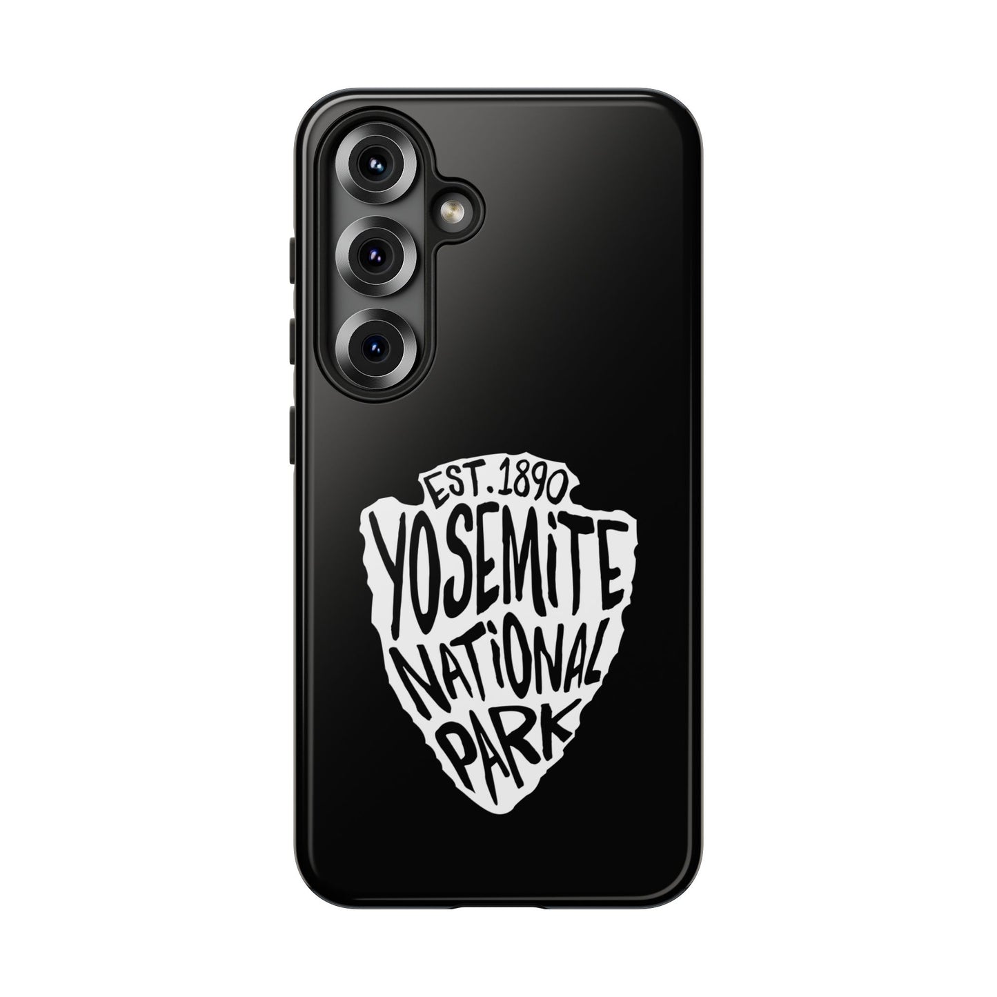 Yosemite National Park Phone Case - Arrowhead Design
